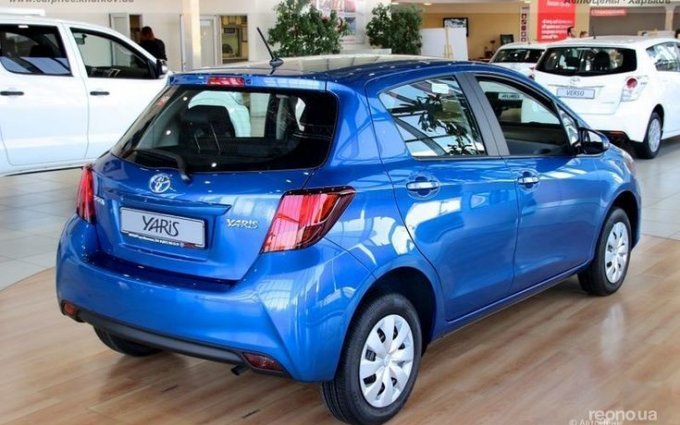Toyota Yaris 2014 №48810 купить в Харьков - 5