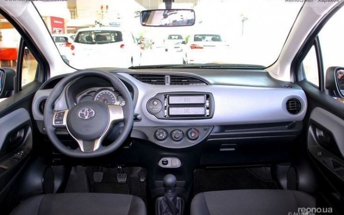 Toyota Yaris 2014 №48810 купить в Харьков - 6