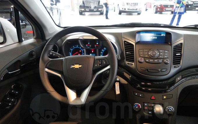 Chevrolet Orlando 2015 №48812 купить в Днепропетровск - 6