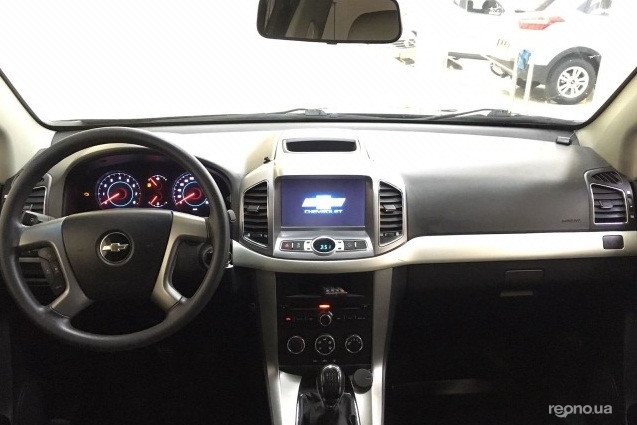 Chevrolet Captiva 2015 №48815 купить в Полтава - 3