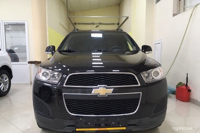 Chevrolet Captiva 2015 №48815 купить в Полтава - 6