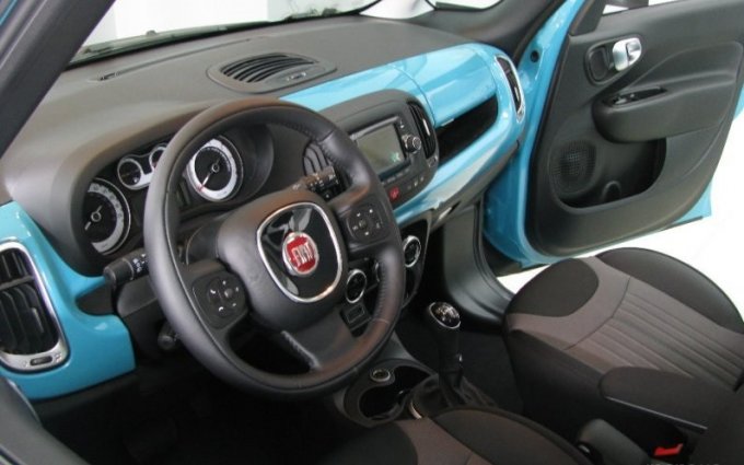 Fiat 500 2015 №48840 купить в Сумы - 1