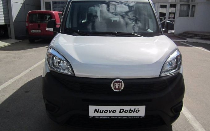 Fiat Doblo 2015 №48842 купить в Харьков - 1