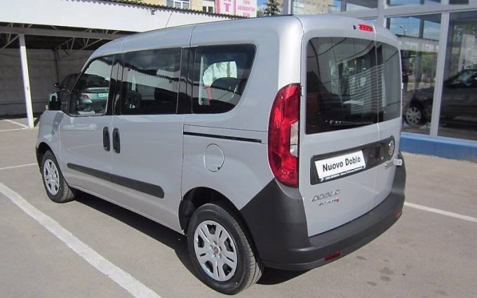 Fiat Doblo 2015 №48842 купить в Харьков - 7