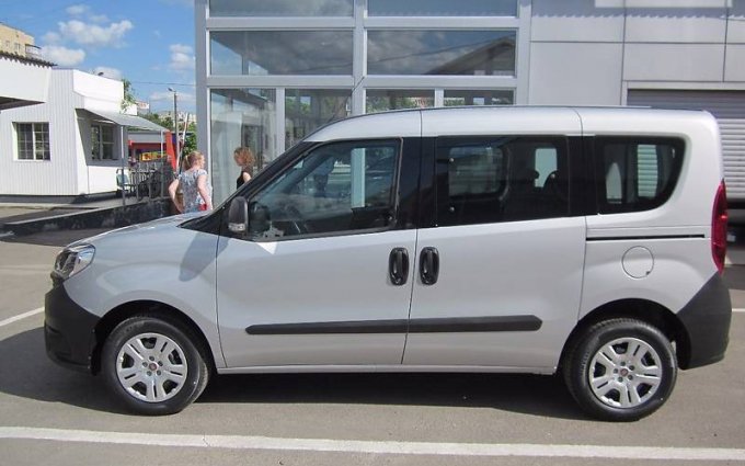 Fiat Doblo 2015 №48842 купить в Харьков - 8