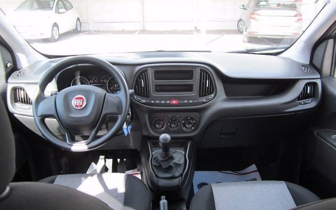 Fiat Doblo 2015 №48842 купить в Харьков - 9