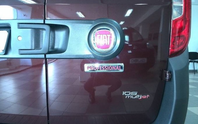 Fiat Doblo 2015 №48843 купить в Харьков - 2