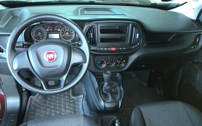 Fiat Doblo 2015 №48843 купить в Харьков - 5