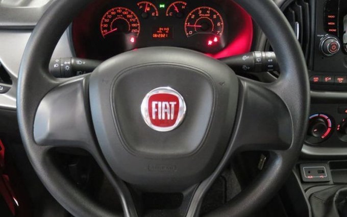 Fiat Doblo 2015 №48845 купить в Полтава - 4