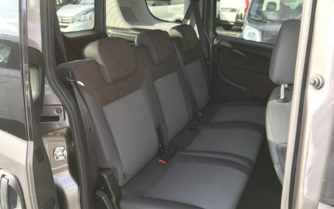 Fiat Doblo 2015 №48846 купить в Херсон - 3