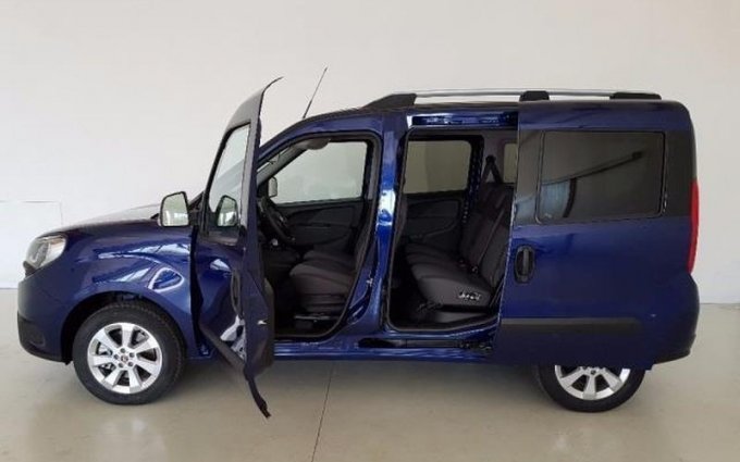 Fiat Doblo 2015 №48847 купить в Запорожье - 3