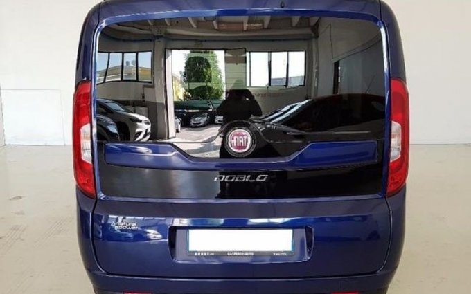 Fiat Doblo 2015 №48847 купить в Запорожье - 5