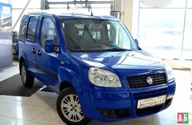 Fiat Doblo 2015 №48848 купить в Черкассы - 2