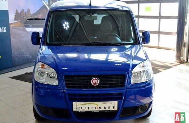 Fiat Doblo 2015 №48848 купить в Черкассы - 1