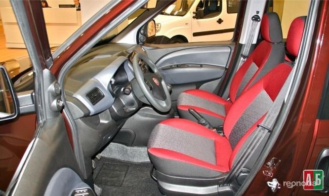 Fiat Doblo 2015 №48849 купить в Сумы - 8