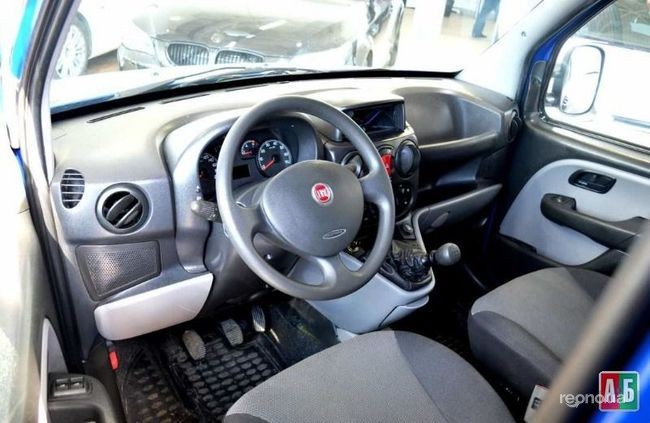 Fiat Doblo 2015 №48849 купить в Сумы - 2
