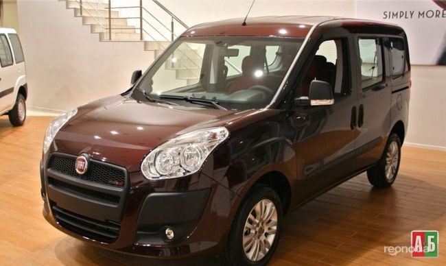 Fiat Doblo 2015 №48849 купить в Сумы - 1