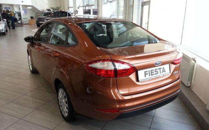 Ford Fiesta 2015 №48852 купить в Полтава - 4