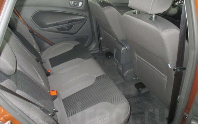 Ford Fiesta 2015 №48854 купить в Ровно - 2