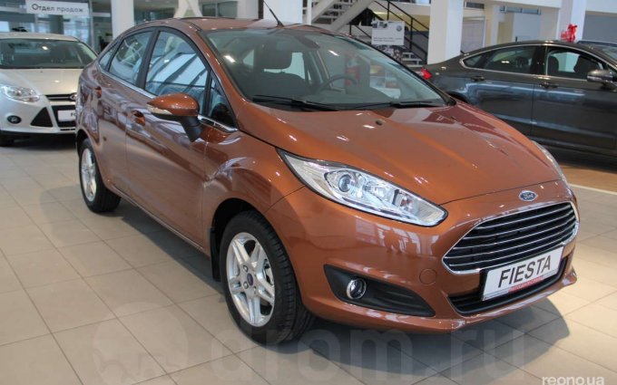 Ford Fiesta 2015 №48854 купить в Ровно - 11