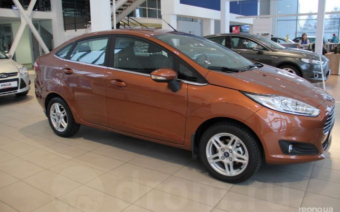 Ford Fiesta 2015 №48854 купить в Ровно - 12