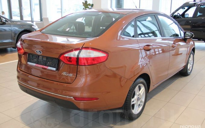Ford Fiesta 2015 №48854 купить в Ровно - 13