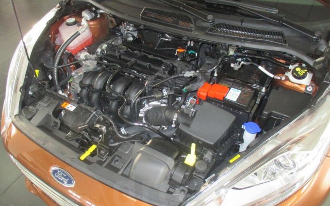 Ford Fiesta 2015 №48854 купить в Ровно - 4