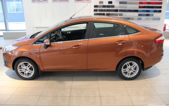 Ford Fiesta 2015 №48854 купить в Ровно - 8