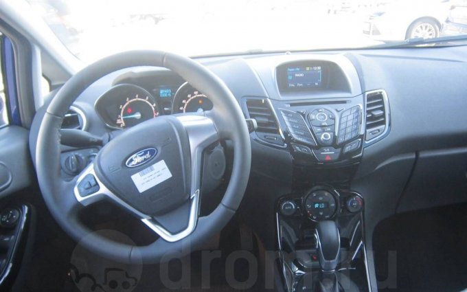 Ford Fiesta 2015 №48855 купить в Николаев - 5