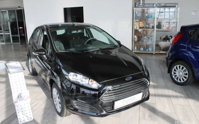 Ford Fiesta 2015 №48855 купить в Николаев - 1