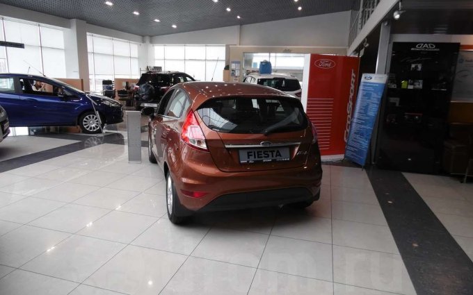 Ford Fiesta 2015 №48855 купить в Николаев - 9