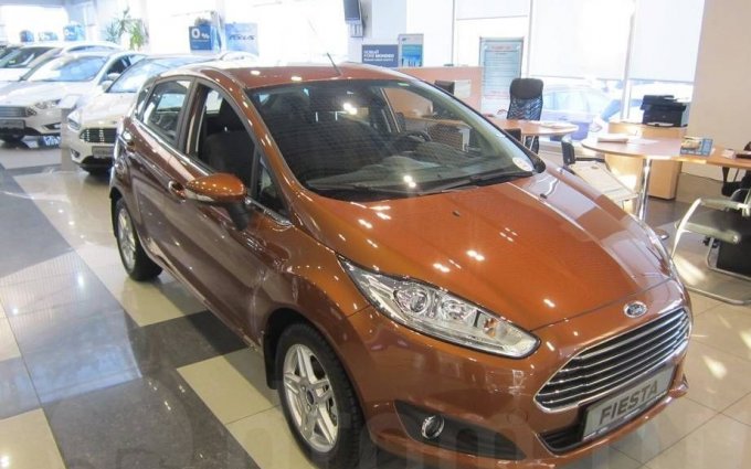 Ford Fiesta 2015 №48855 купить в Николаев - 10