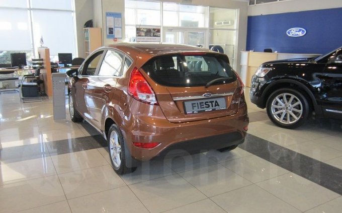 Ford Fiesta 2015 №48855 купить в Николаев - 11