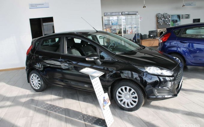 Ford Fiesta 2015 №48856 купить в Черкассы - 3