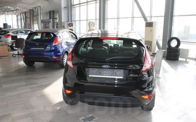 Ford Fiesta 2015 №48856 купить в Черкассы - 4