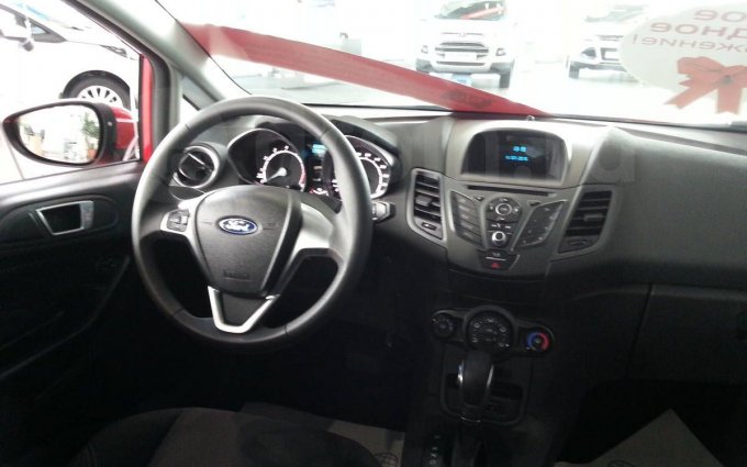 Ford Fiesta 2015 №48857 купить в Сумы - 5