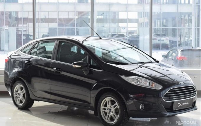 Ford Fiesta 2015 №48858 купить в Запорожье - 1