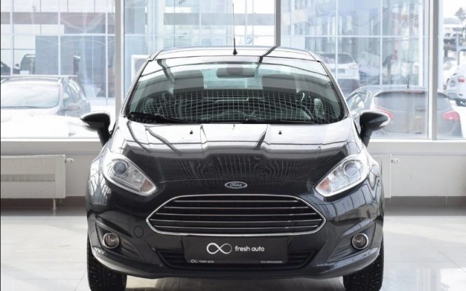 Ford Fiesta 2015 №48858 купить в Запорожье - 7