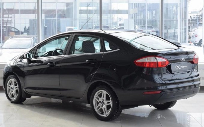 Ford Fiesta 2015 №48858 купить в Запорожье - 8