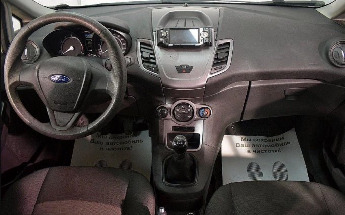 Ford Fiesta 2015 №48859 купить в Херсон - 6
