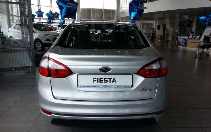 Ford Fiesta 2015 №48860 купить в Черкассы - 5