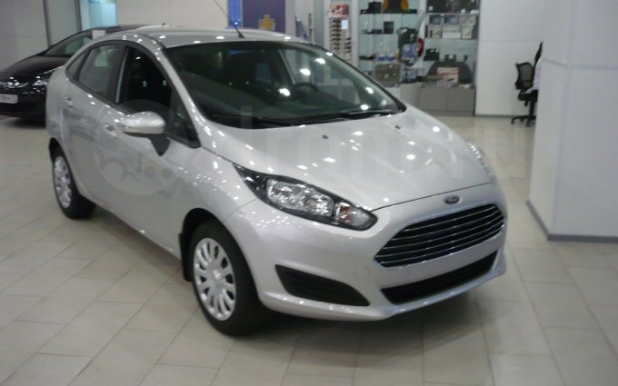 Ford Fiesta 2015 №48861 купить в Полтава - 4