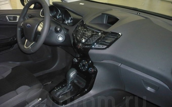 Ford Fiesta 2015 №48863 купить в Днепропетровск - 2