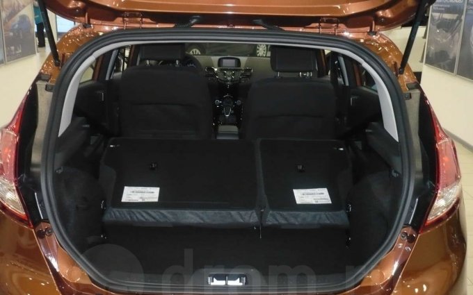 Ford Fiesta 2015 №48863 купить в Днепропетровск - 3