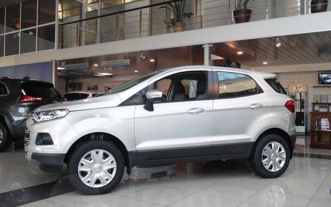 Ford EcoSport 2015 №48864 купить в Черкассы - 1