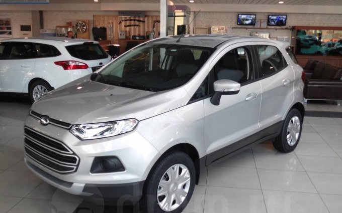 Ford EcoSport 2015 №48864 купить в Черкассы - 2