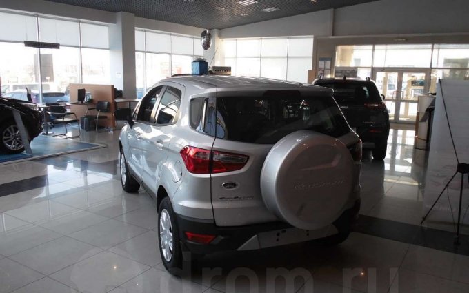 Ford EcoSport 2015 №48864 купить в Черкассы - 3