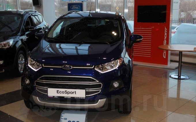 Ford EcoSport 2015 №48865 купить в Херсон - 9