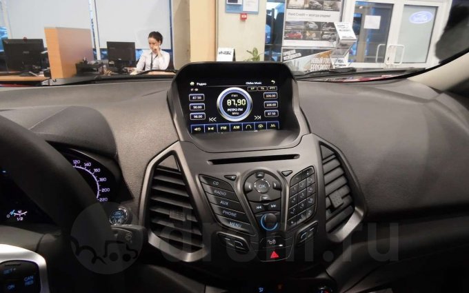 Ford EcoSport 2015 №48866 купить в Николаев - 3