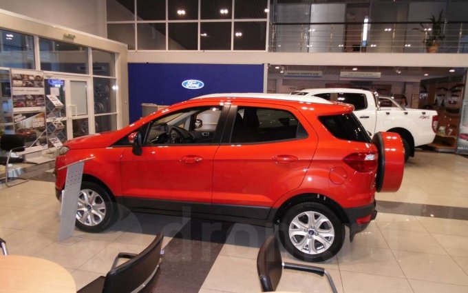 Ford EcoSport 2015 №48866 купить в Николаев - 1